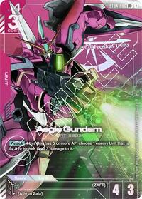Aegis Gundam (LR+) ST04-006