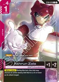Athrun Zala (C+) ST04-011