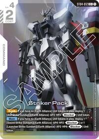 Striker Pack (C+) ST04-012