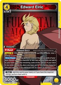 Edward Elric (103) UE09ST/FMA-1-103