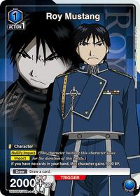 Roy Mustang (111) (R*) UE09ST/FMA-1-111