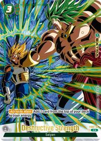 Destructive Strength (1st Anniversary Set) FS03-16