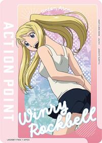 Action Point Card (AP03) UE09BT/FMA-1-AP03