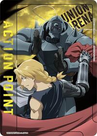 Action Point Card (AP04) UE09BT/FMA-1-AP04