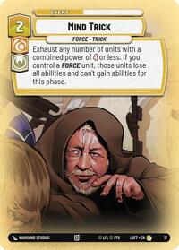 Mind Trick 17