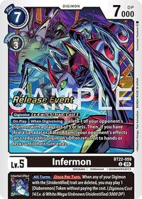 Infermon BT22-059 U