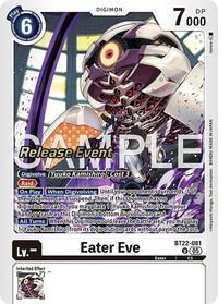 Eater Eve BT22-081 U