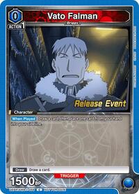 Vato Falman UEPR/FMA-1-056