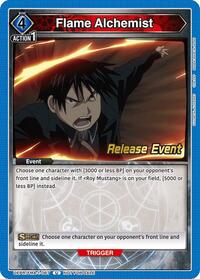 Flame Alchemist UEPR/FMA-1-067