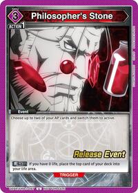 Philosopher's Stone UEPR/FMA-1-097