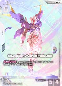 Gundam Aerial Rebuild (LR+) GD01-067
