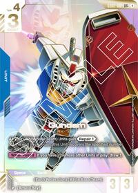 Gundam (GD01-001) (LR++) GD01-001