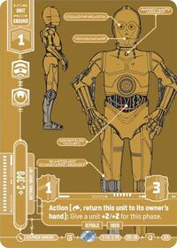 C-3PO - Anything I Might Do? 5/6