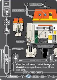 Chopper - War Hero 6/6