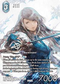 Jill (Full Art) 26-034L