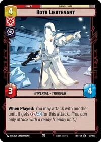 Hoth Lieutenant 64/104