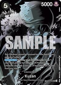 Kuzan (SP) OP10-082