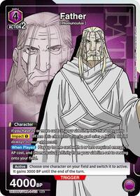 Father (R*) UE09ST/FMA-1-112