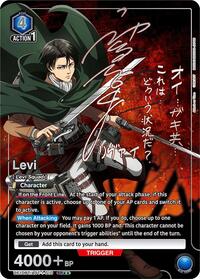 Levi (010) (SR**) UE10BT/AOT-1-010