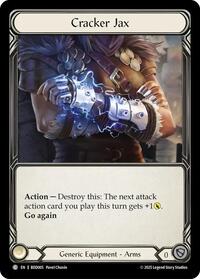 Cracker Jax BDD005