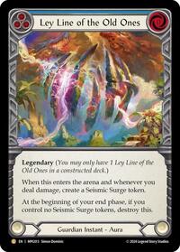 Ley Line of the Old Ones MPG013