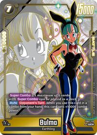 Bulma (Alternate Art) FB07-113