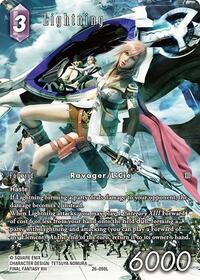 Lightning (Full Art) 26-098L