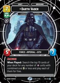 Darth Vader - Commanding the First Legion 103