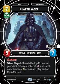 Darth Vader - Commanding the First Legion 117