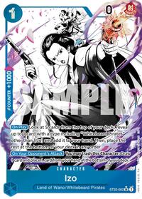 Izo (Parallel) ST22-002