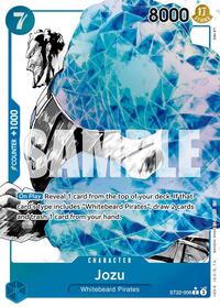 Jozu (Parallel) ST22-006