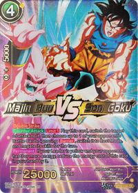 Majin Buu VS Son Goku BT28-146