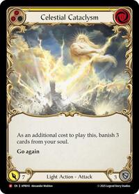 Celestial Cataclysm APR010