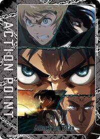 Action Point Card (AP04) UE10BT/AOT-1-AP04