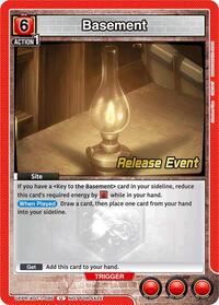 Basement UEPR/AOT-1-095