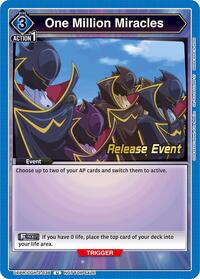One Million Miracles UEPR/CGH-2-036
