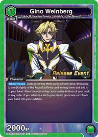 Gino Weinberg (057) UEPR/CGH-2-057
