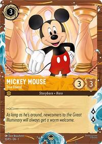 Mickey Mouse - True Friend (Disney Cruise Promo) 10