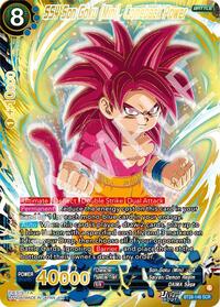SS4 Son Goku (Mini), Comeback Power BT28-148