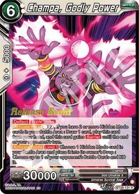 Champa, Godly Power BT28-131