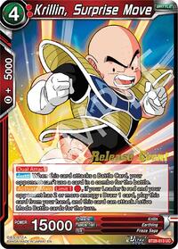 Krillin, Surprise Move BT28-013