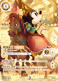 Minnie Mouse - Sweetheart Princess (Iconic) 241/204