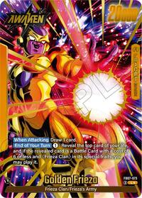 Frieza (Alternate Art) FB07-073