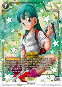 Bulma (Alternate Art) FB07-114