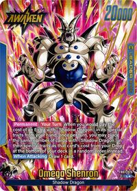 Syn Shenron (Alternate Art) FB07-025