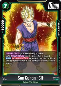 Son Gohan : SH FB07-057