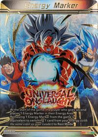 Energy Marker - Universal Onslaught (M-22) M-22