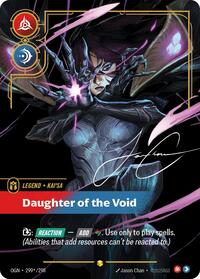 Kai'Sa, Daughter of the Void (Signature) 299*/298