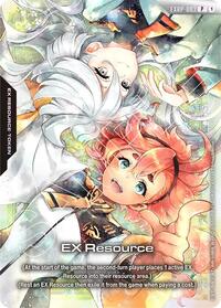 EX Resource (EXRP-003) (Bandai Card Games Fest 25-26) EXRP-003