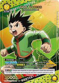 Gon Freecss (015) (R*) UEX04BT/HTR-2-015